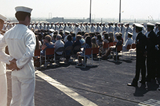 1974 WESTPAC Pre Deployment for Oct Departure